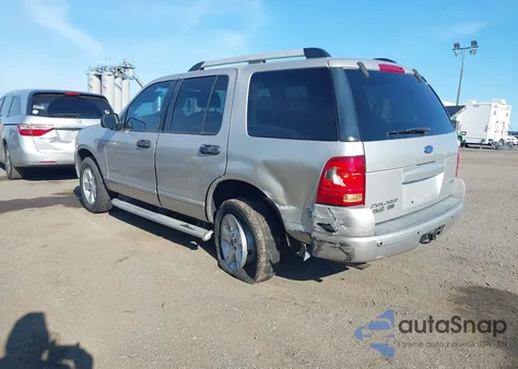 2005 Ford Explorer Xlt/Xlt Sport z USA, uszkodzony, nr VIN 1FMZU63K65UA05372